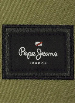 Girl Pepe Jeans Solid Colour School Backpack