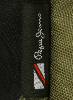 Girl Pepe Jeans Solid Colour School Backpack