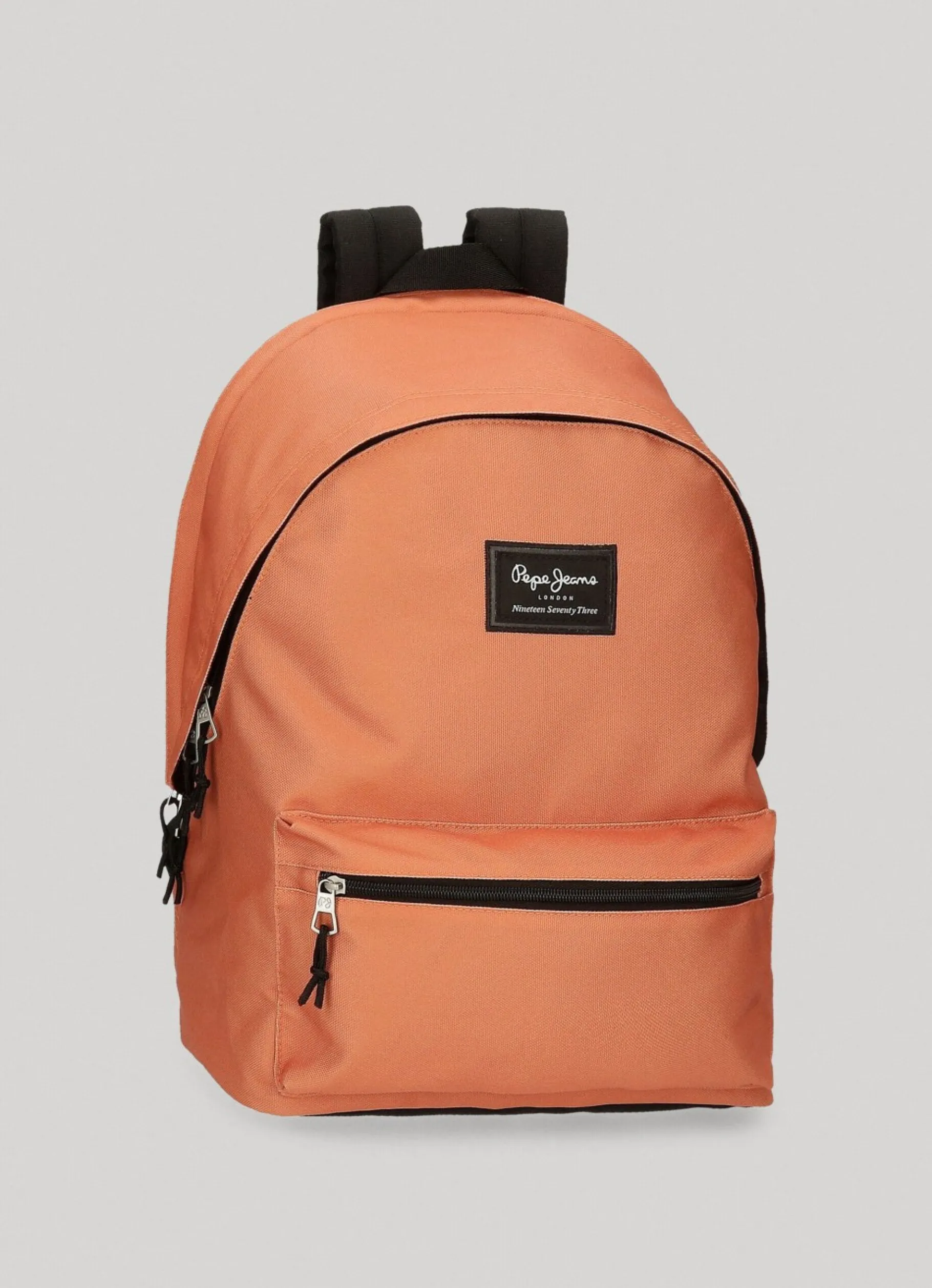 Girl Pepe Jeans Solid Colour School Backpack