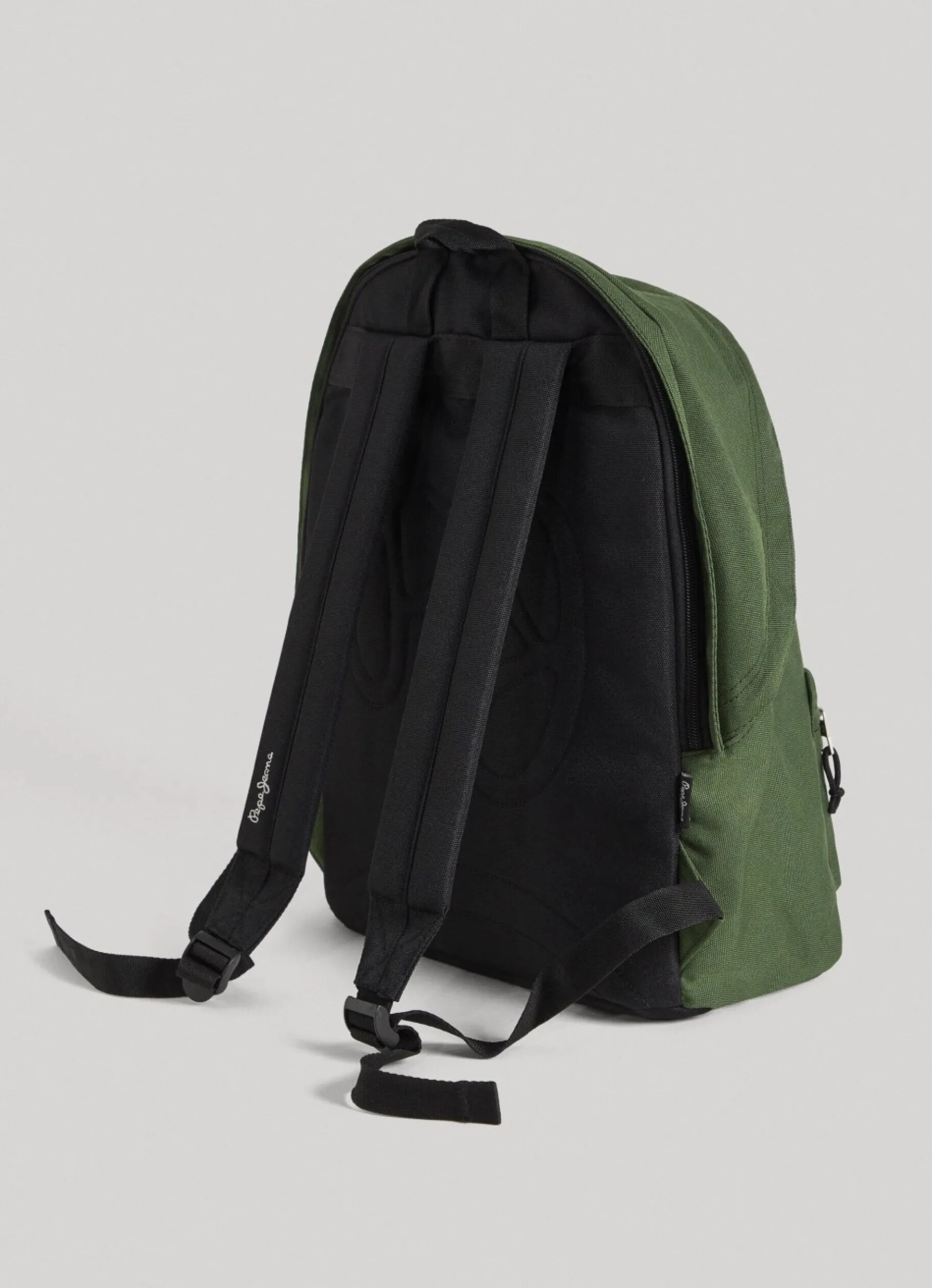 Girl Pepe Jeans Solid Colour School Backpack
