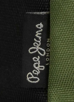 Girl Pepe Jeans Solid Colour School Backpack