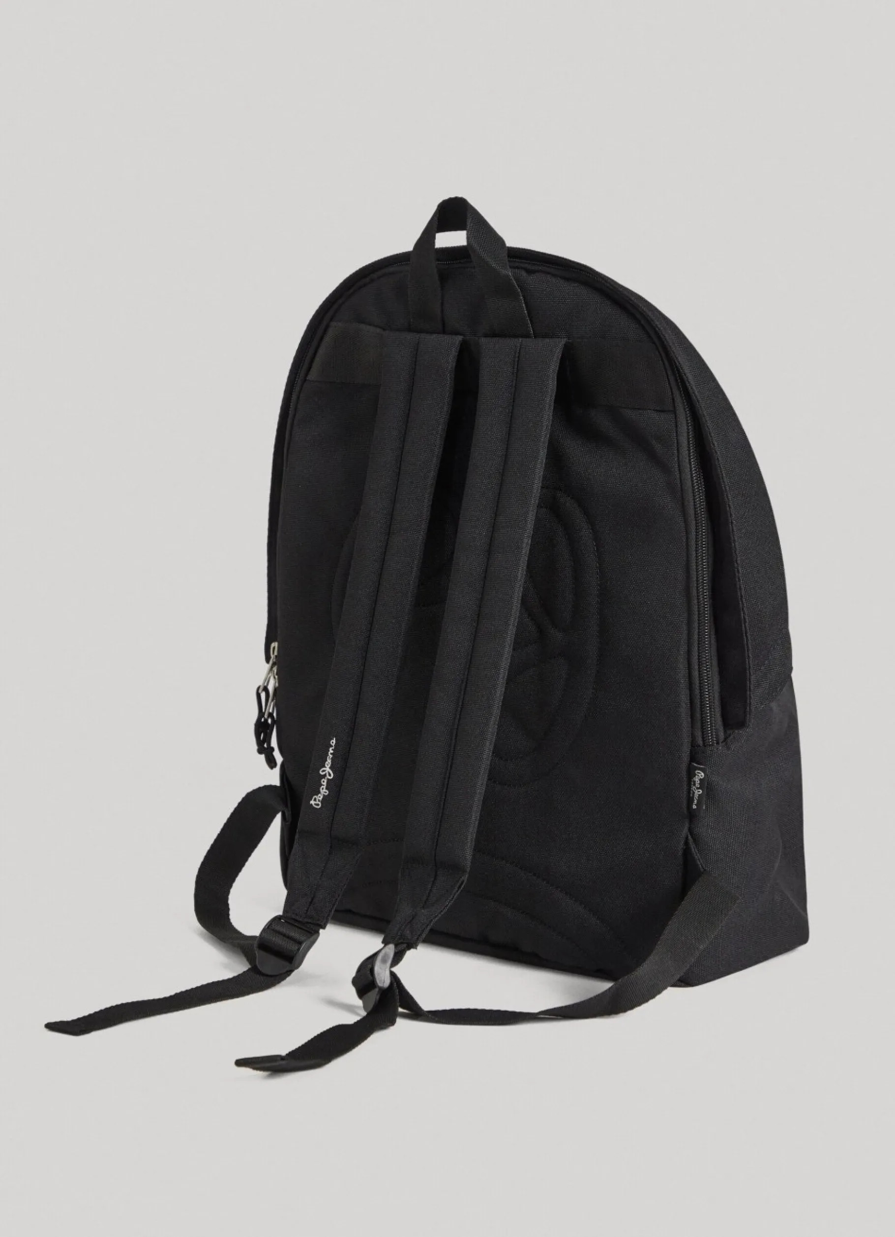 Girl Pepe Jeans Solid Colour School Backpack