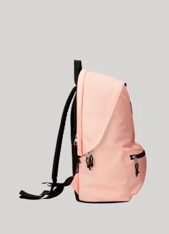 Girl Pepe Jeans Solid Colour School Backpack