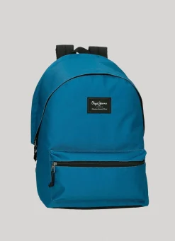 Girl Pepe Jeans Solid Colour School Backpack