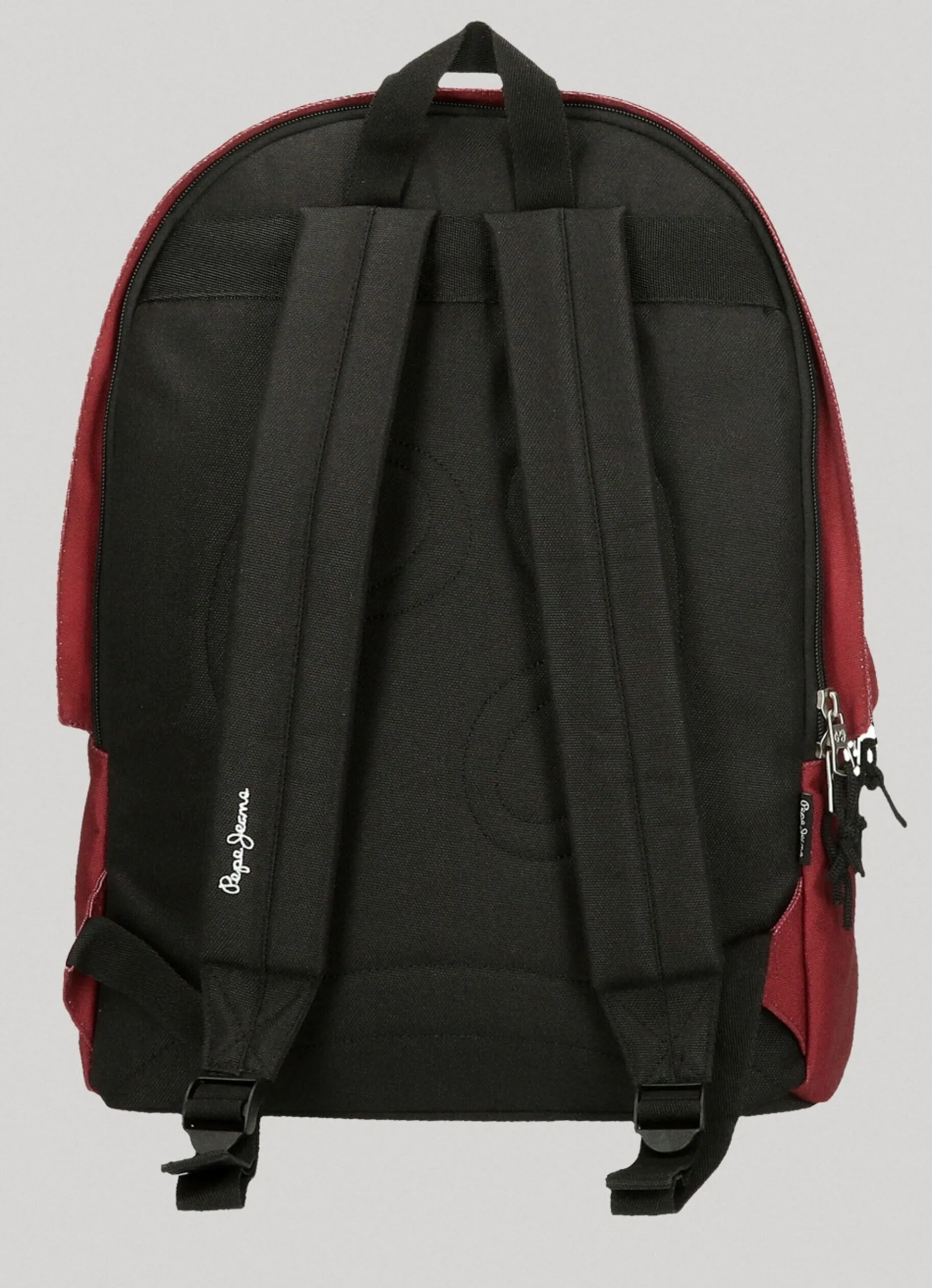 Girl Pepe Jeans Solid Colour School Backpack