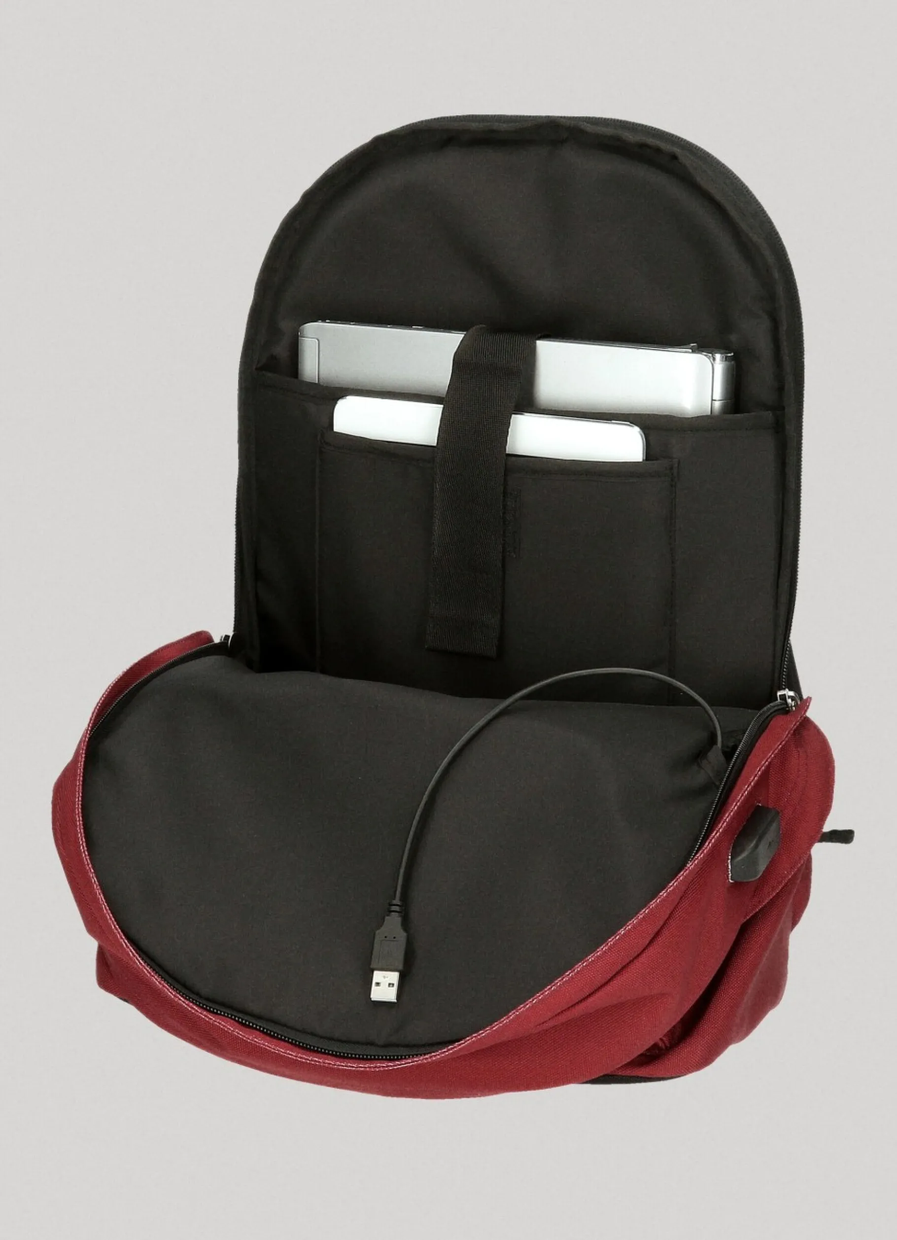 Girl Pepe Jeans Solid Colour School Backpack