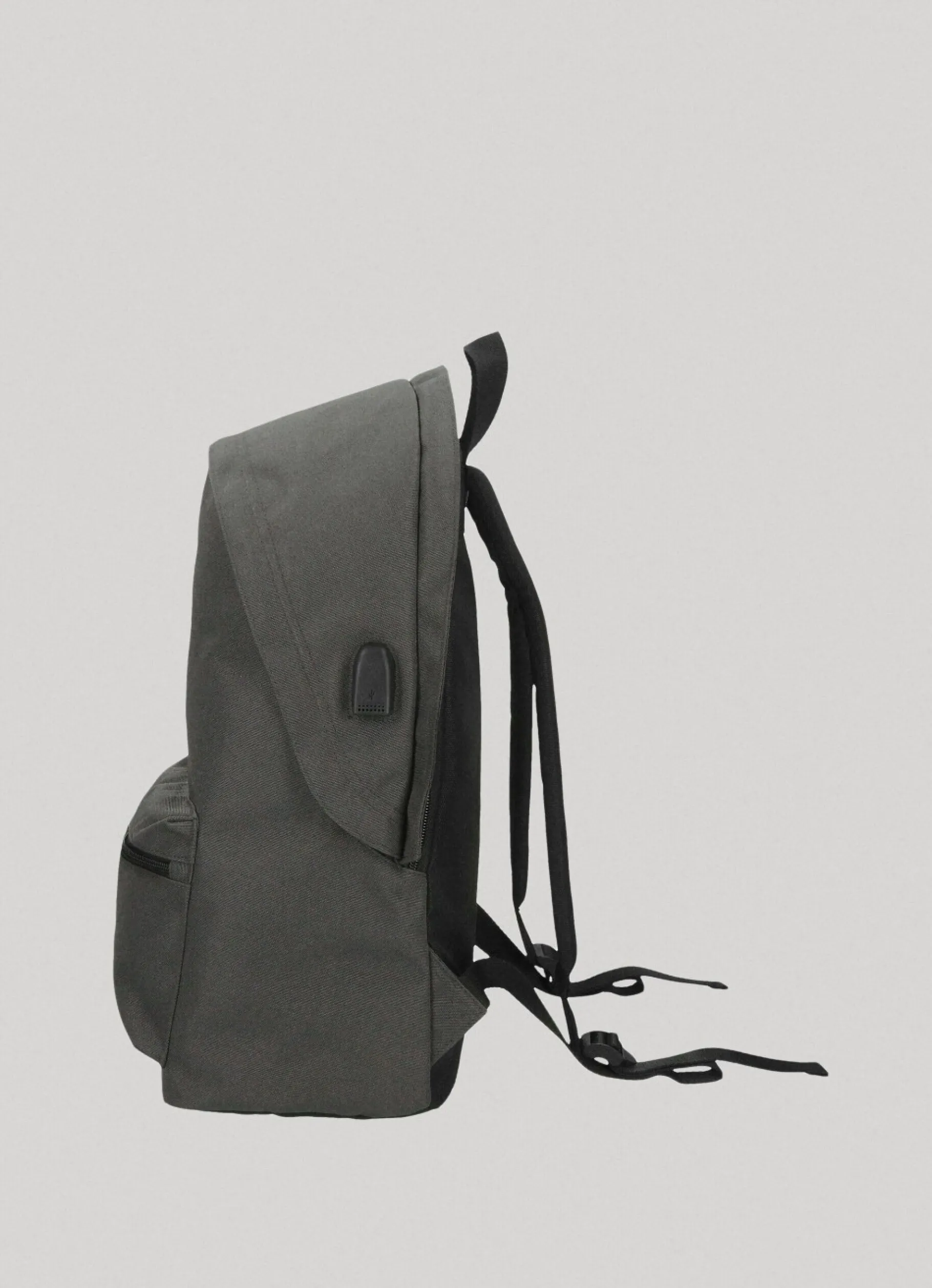 Girl Pepe Jeans Solid Colour School Backpack