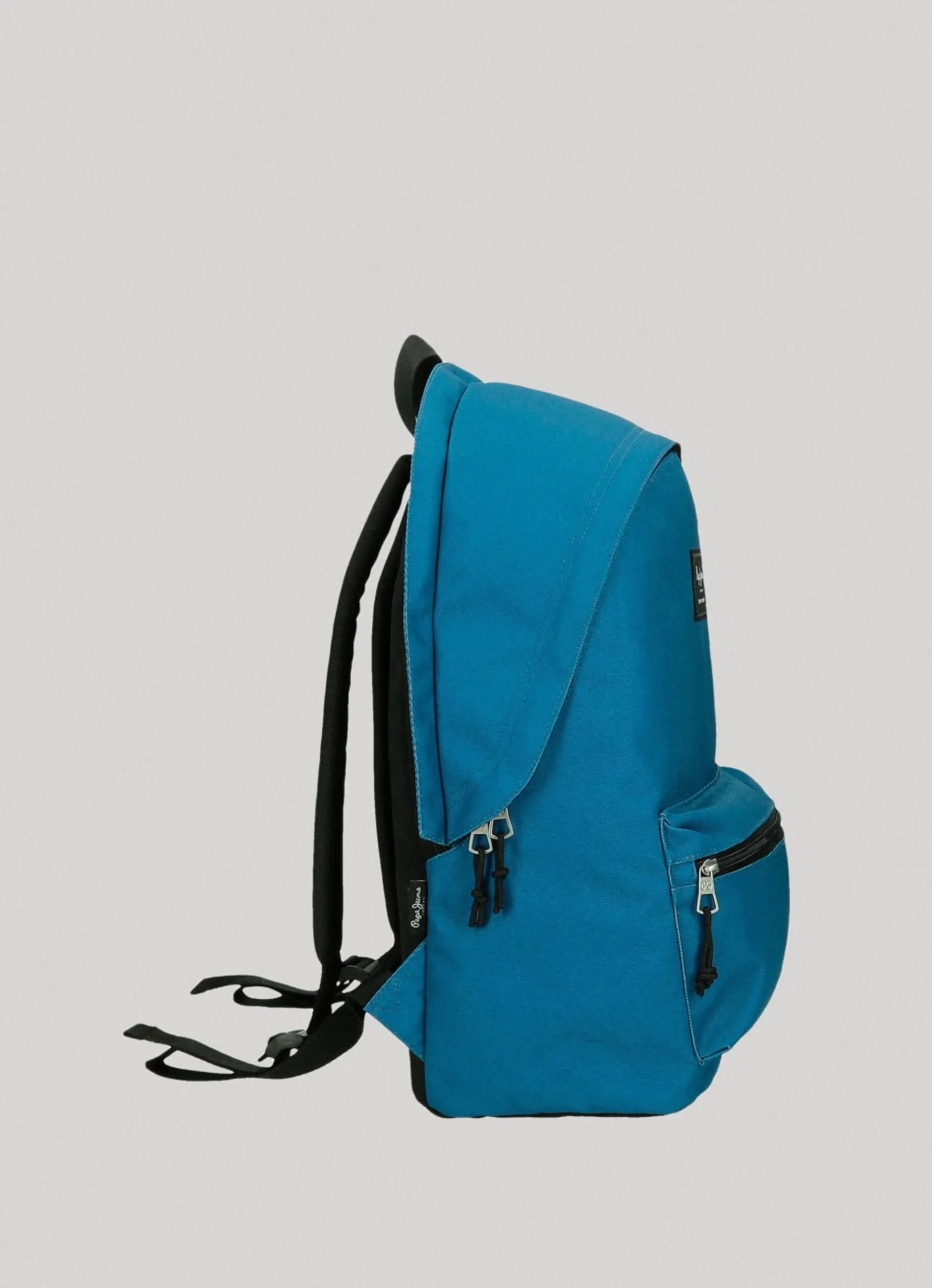 Boy Pepe Jeans Solid Colour School Backpack