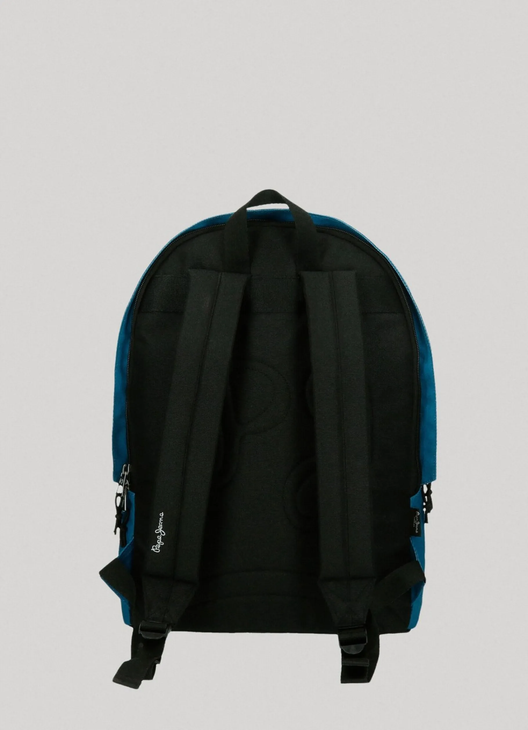Boy Pepe Jeans Solid Colour School Backpack