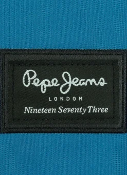 Boy Pepe Jeans Solid Colour School Backpack