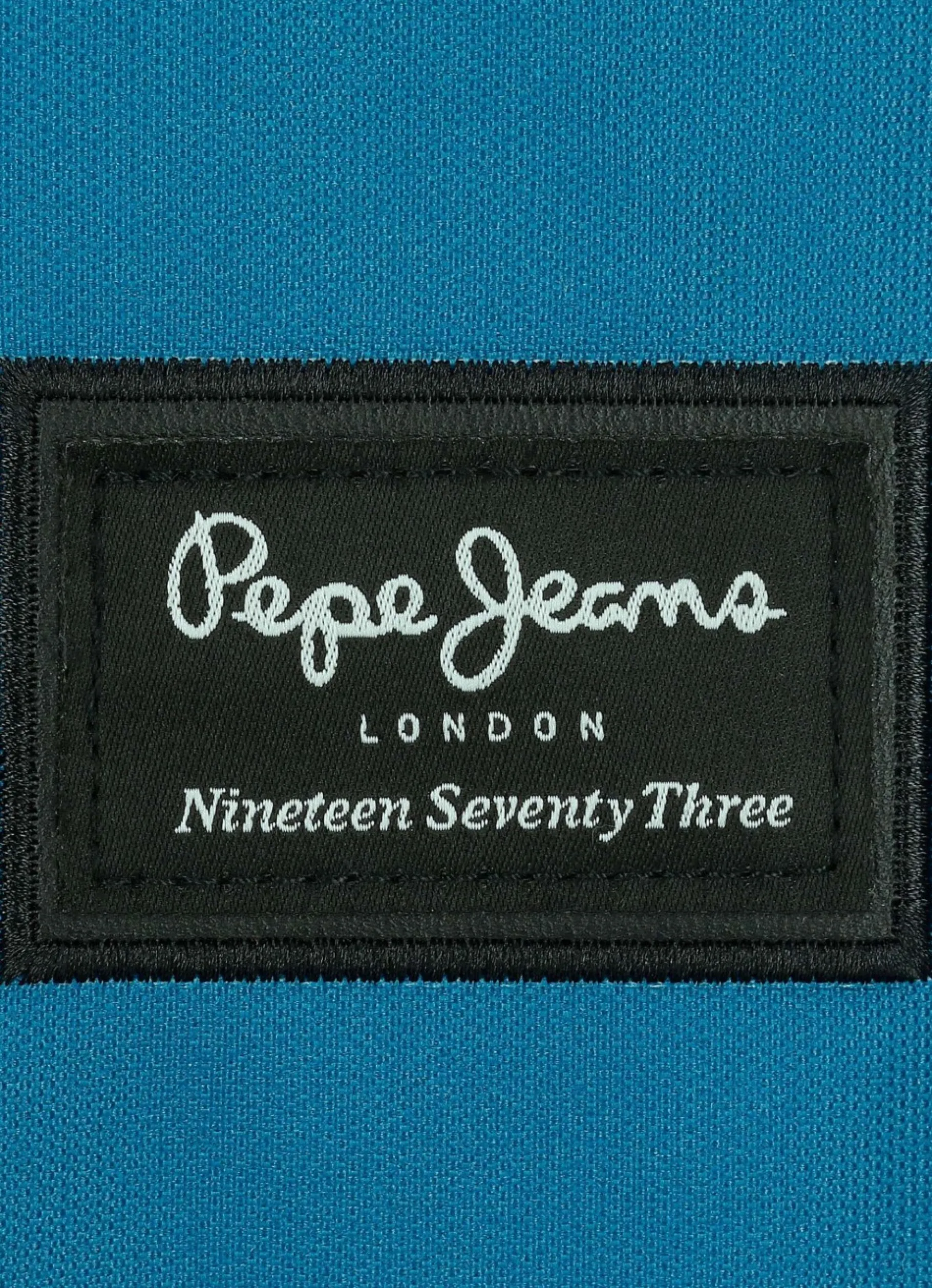 Boy Pepe Jeans Solid Colour School Backpack