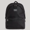 Boy Pepe Jeans Solid Colour School Backpack