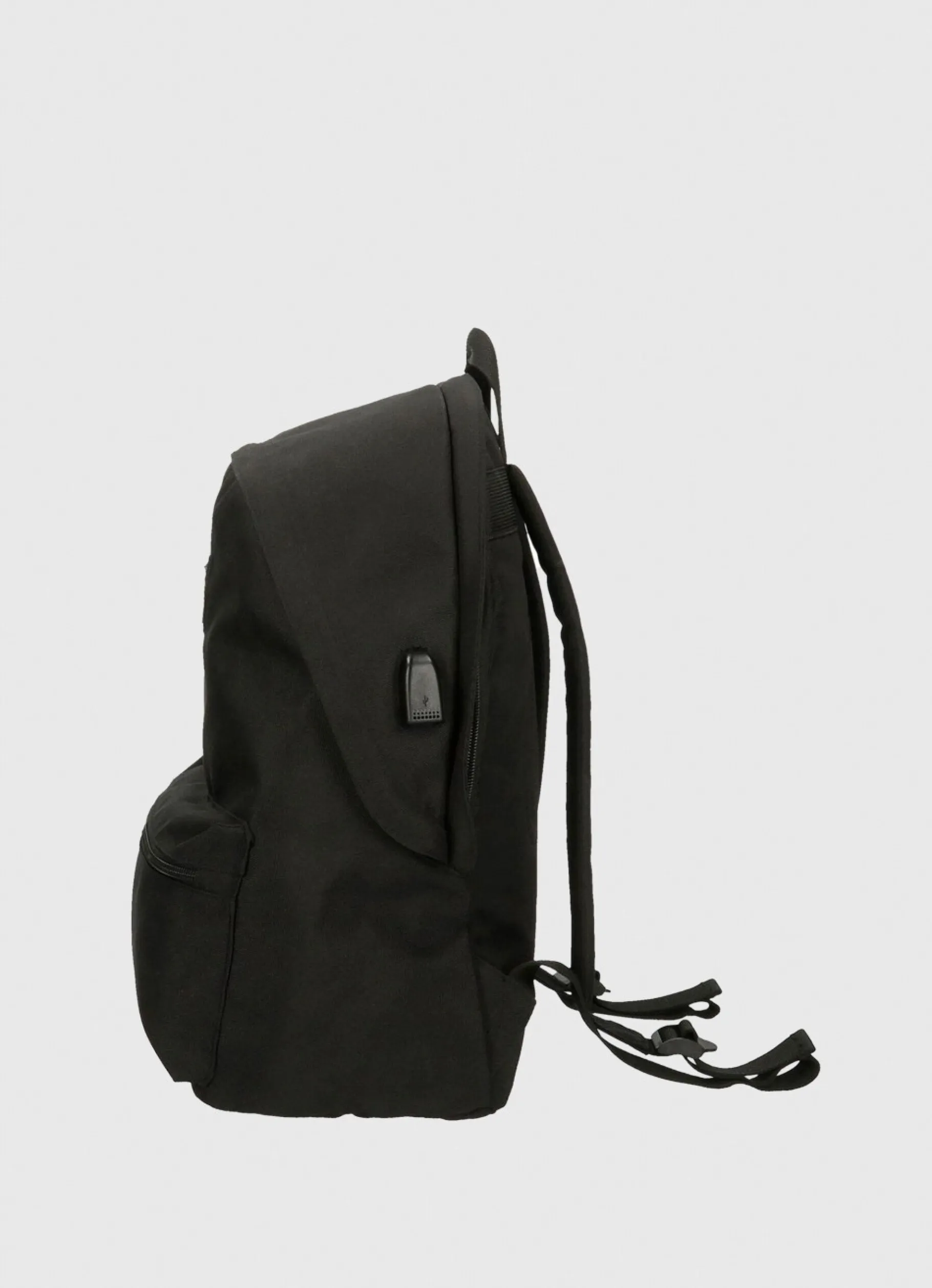 Boy Pepe Jeans Solid Colour School Backpack