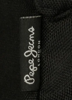 Boy Pepe Jeans Solid Colour School Backpack