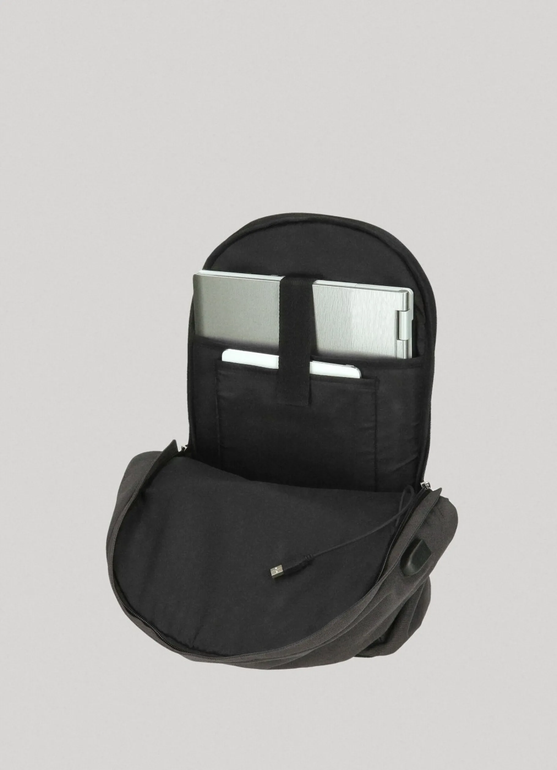 Boy Pepe Jeans Solid Colour School Backpack