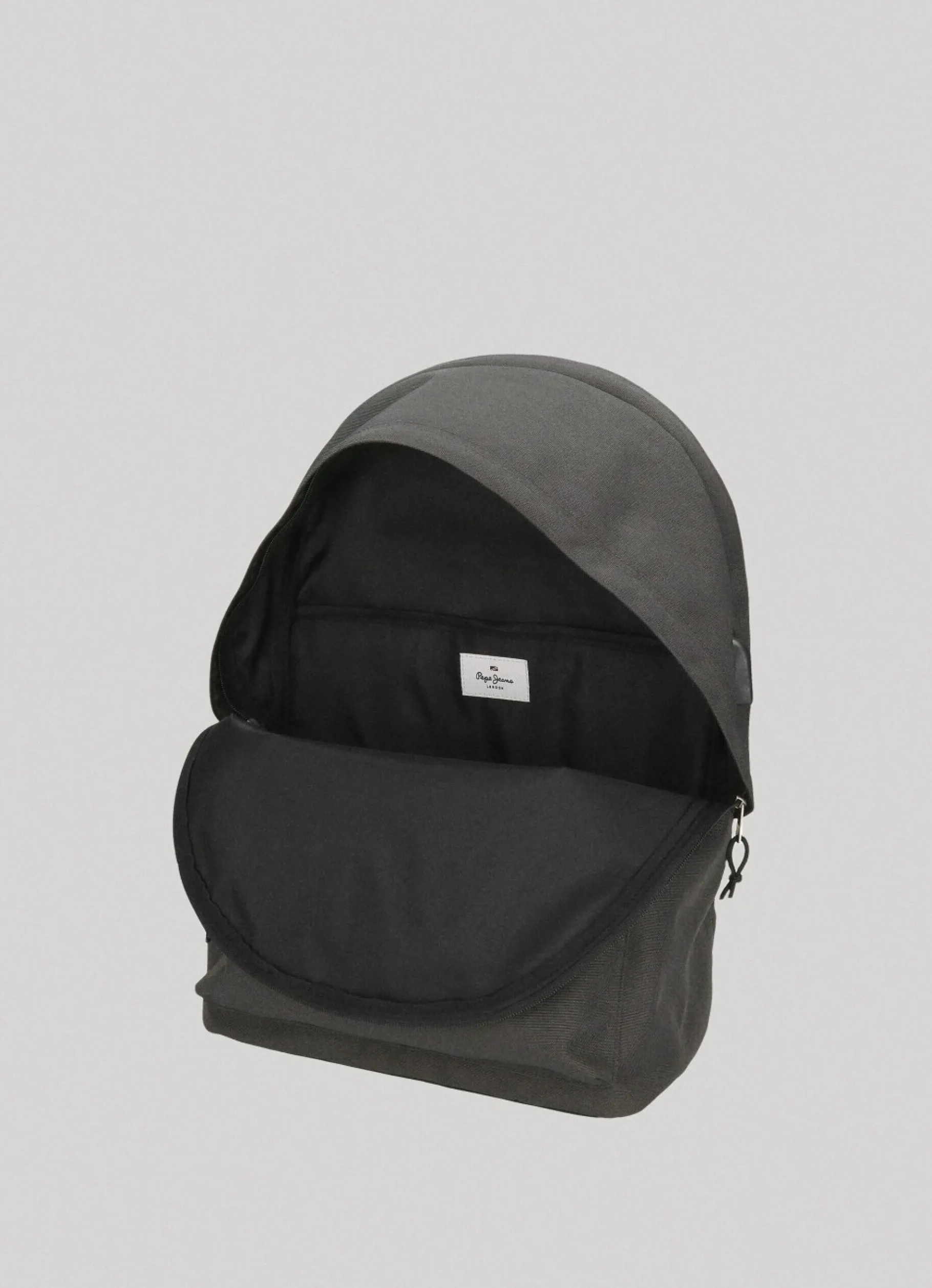 Boy Pepe Jeans Solid Colour School Backpack