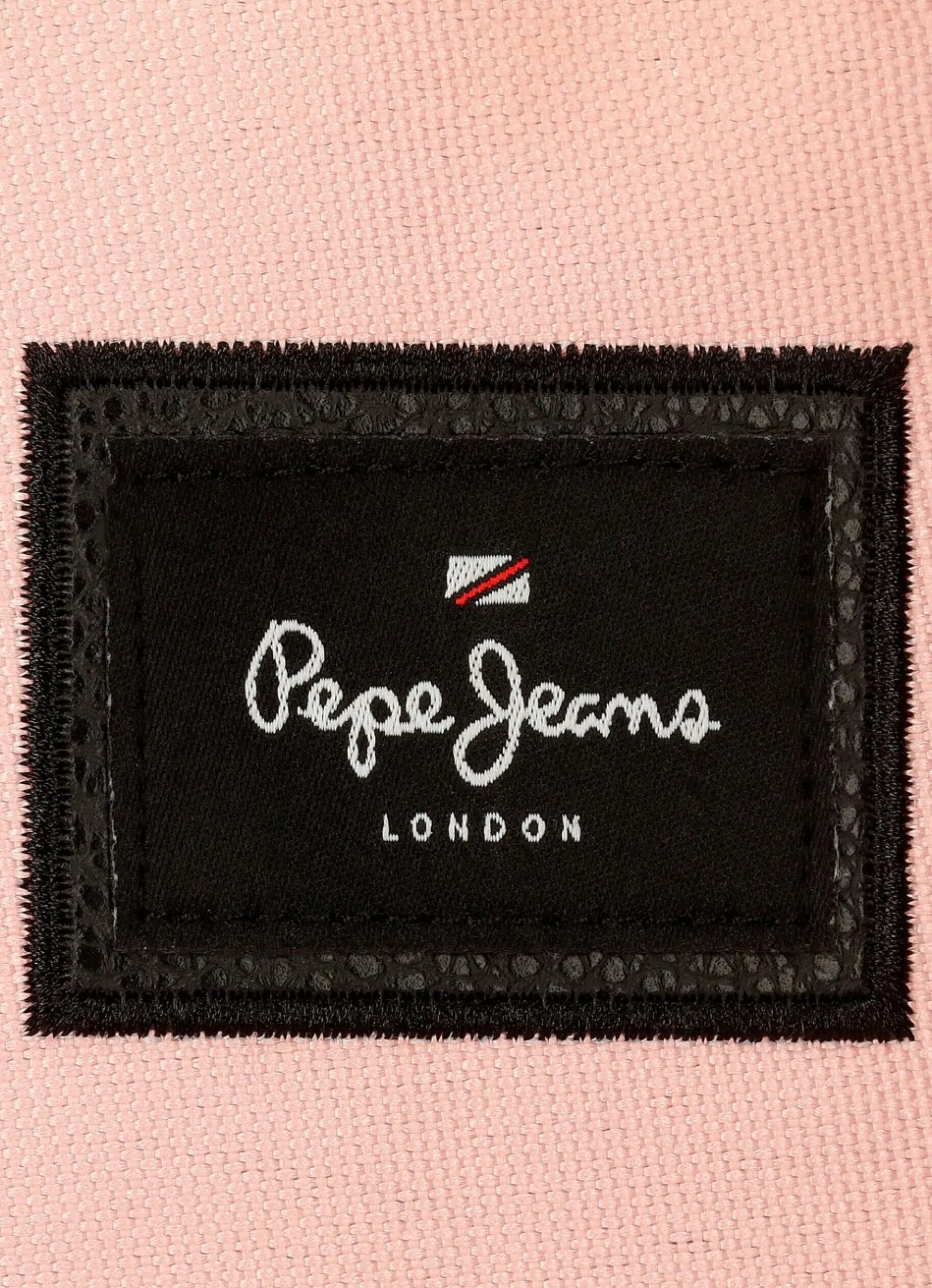 Boy Pepe Jeans Solid Colour School Backpack
