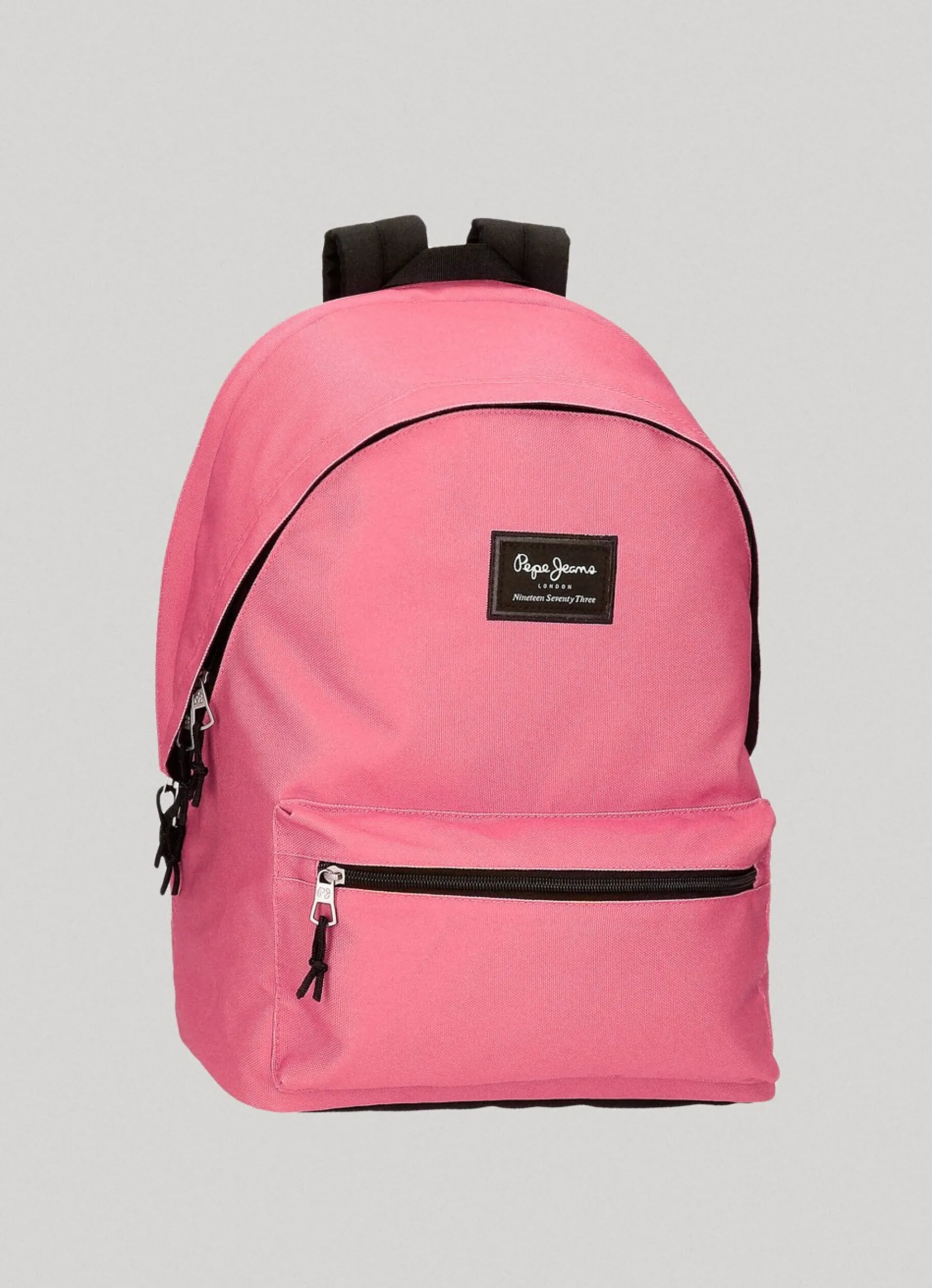 Boy Pepe Jeans Solid Colour School Backpack