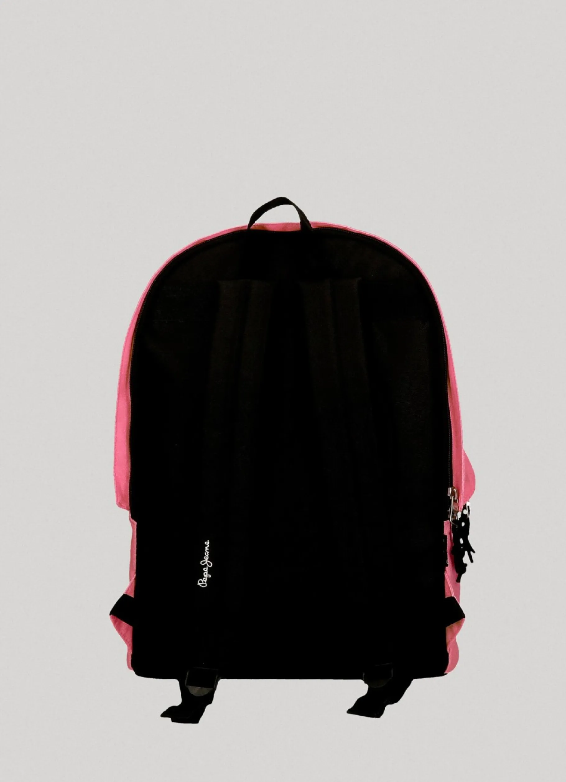 Boy Pepe Jeans Solid Colour School Backpack
