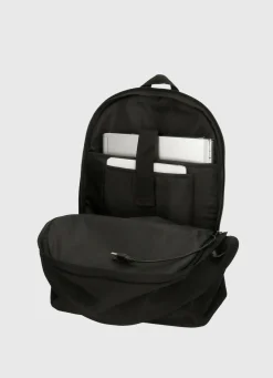 Men Pepe Jeans Solid Colour School Backpack