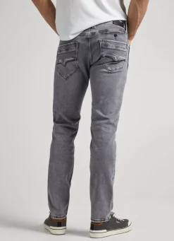 Men Pepe Jeans Spike Regular Fit Mid-Rise Jeans