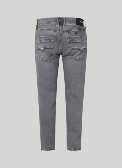 Men Pepe Jeans Spike Regular Fit Mid-Rise Jeans