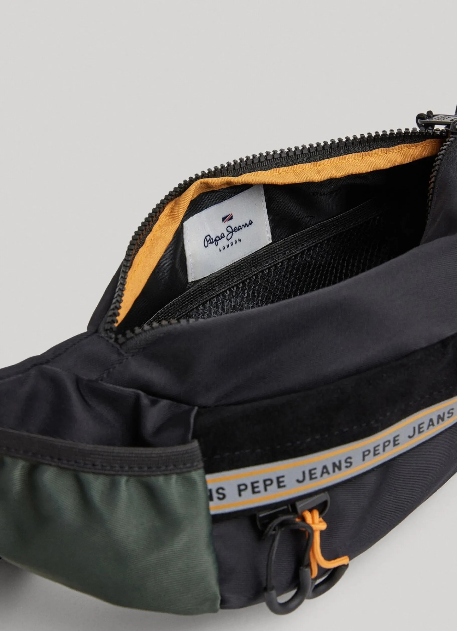Men Pepe Jeans Sports Bumbag