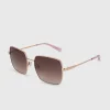 Women Pepe Jeans Square Sunglasses
