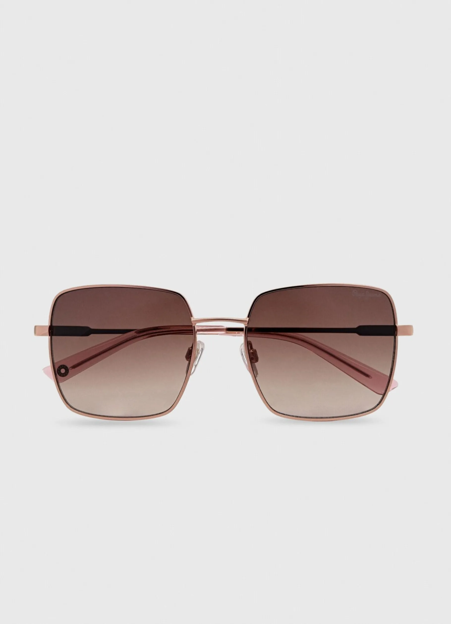 Women Pepe Jeans Square Sunglasses