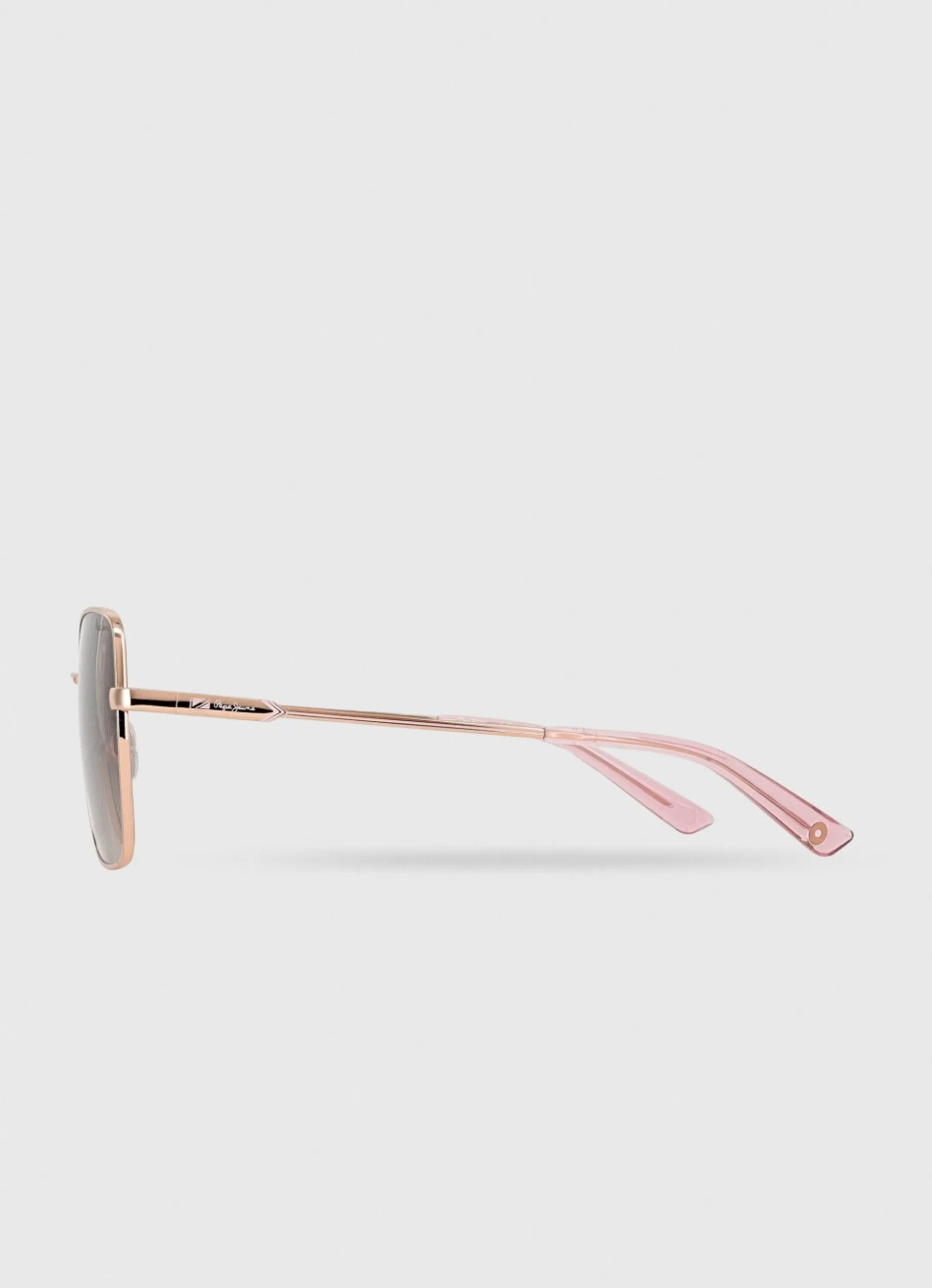 Women Pepe Jeans Square Sunglasses