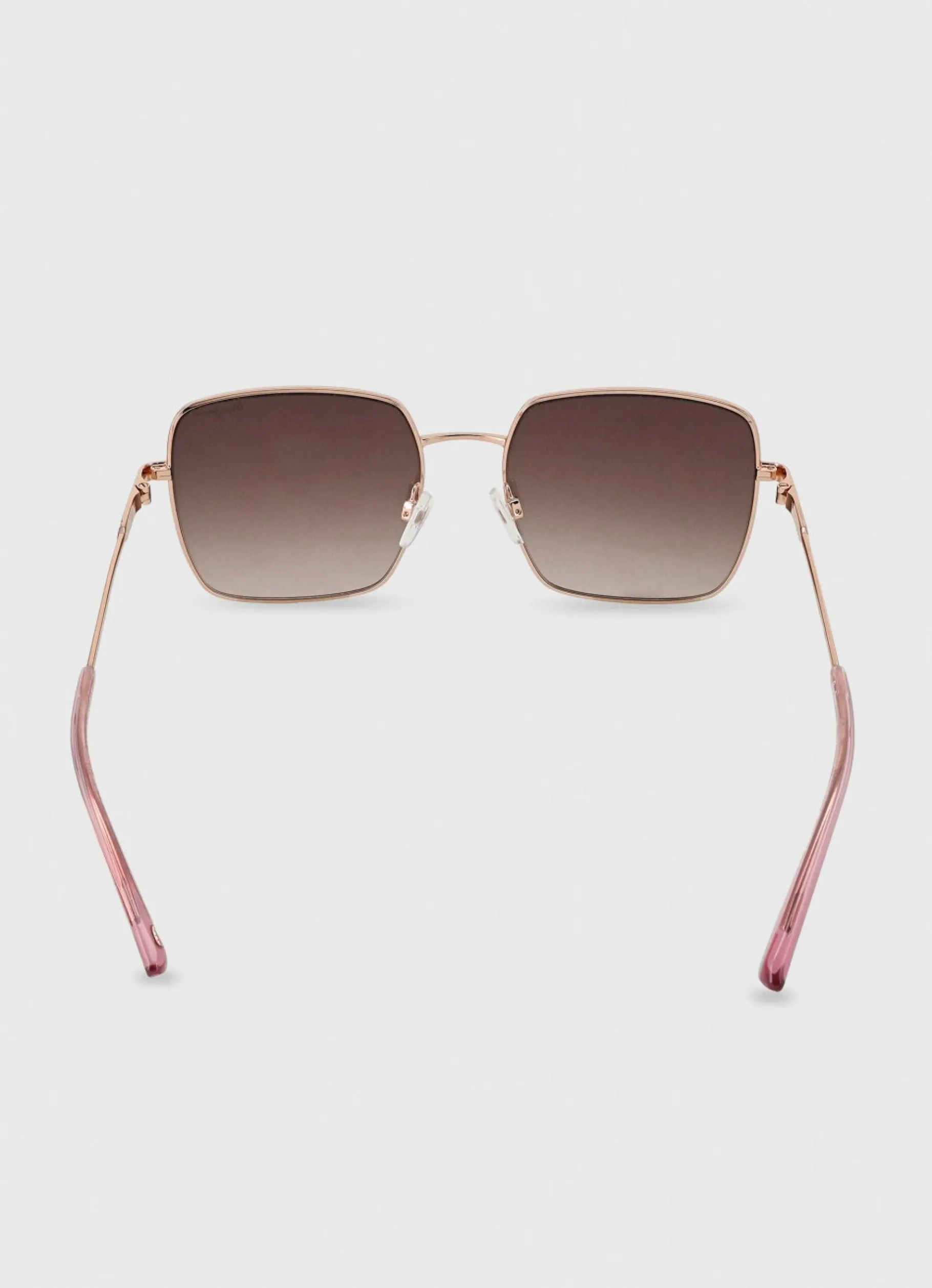 Women Pepe Jeans Square Sunglasses