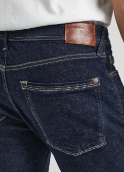 Men Pepe Jeans Stanley Fit Mid-Rise Jeans