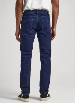 Men Pepe Jeans Stanley Five-Pocket Trousers