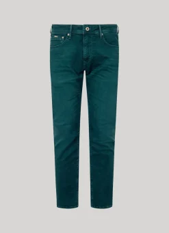 Men Pepe Jeans Stanley Five-Pocket Trousers