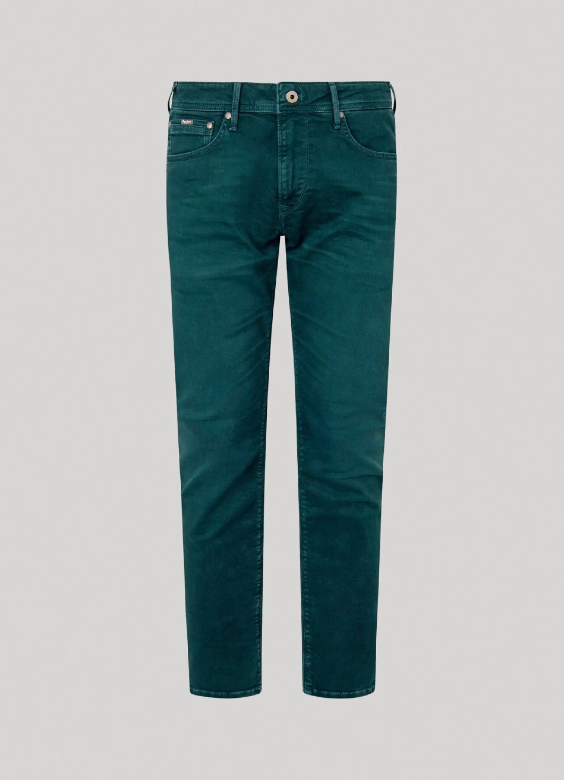 Men Pepe Jeans Stanley Five-Pocket Trousers