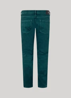 Men Pepe Jeans Stanley Five-Pocket Trousers