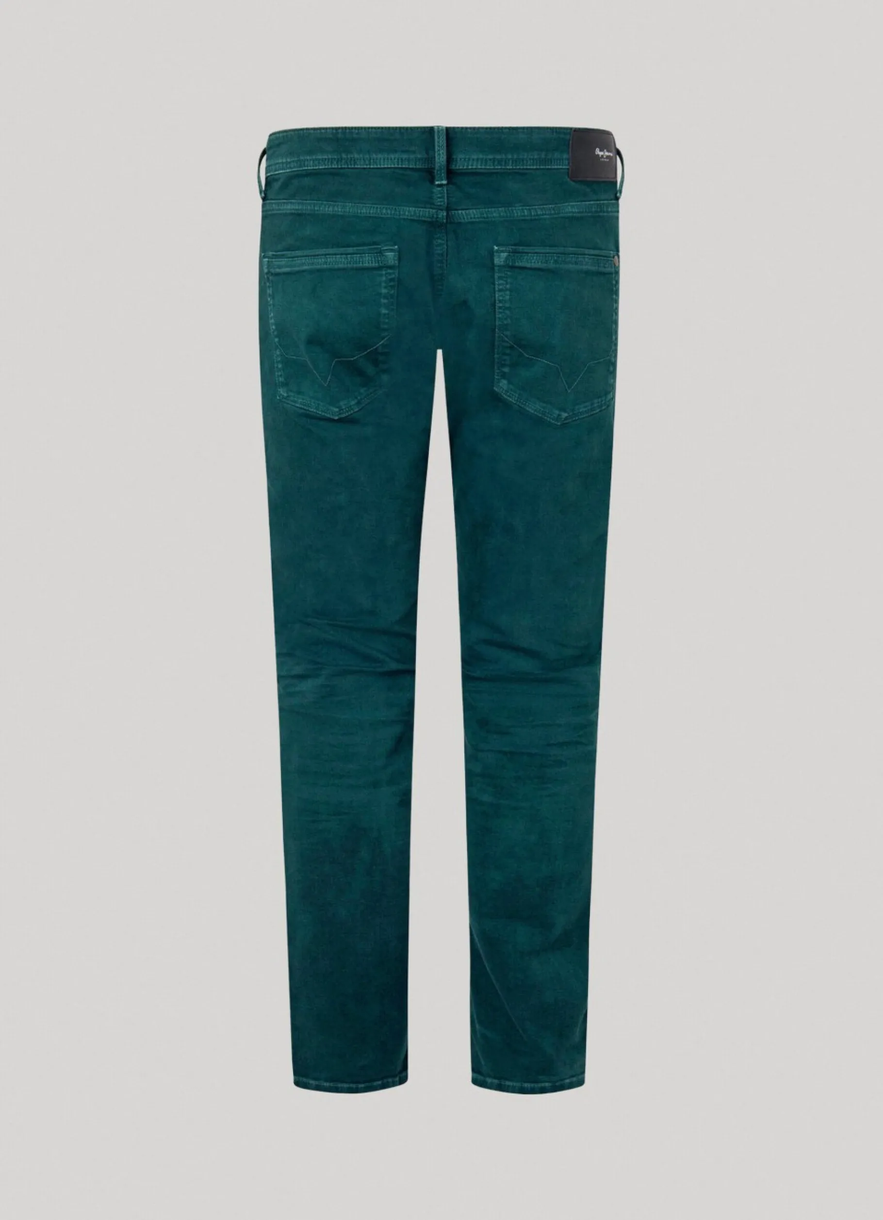 Men Pepe Jeans Stanley Five-Pocket Trousers