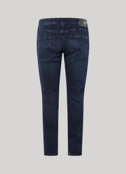Men Pepe Jeans Stanley Regular Fit Mid-Rise Jeans