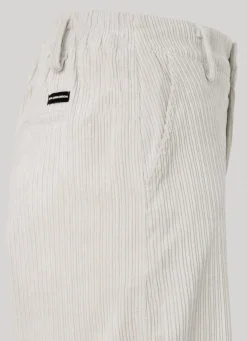 Women Pepe Jeans Straight Corduroy Trousers