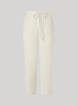 Women Pepe Jeans Stretch Corduroy Trousers