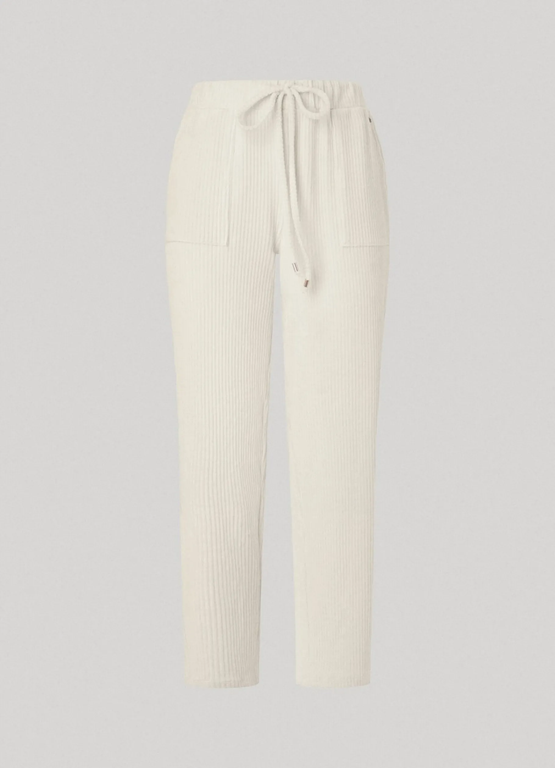 Women Pepe Jeans Stretch Corduroy Trousers