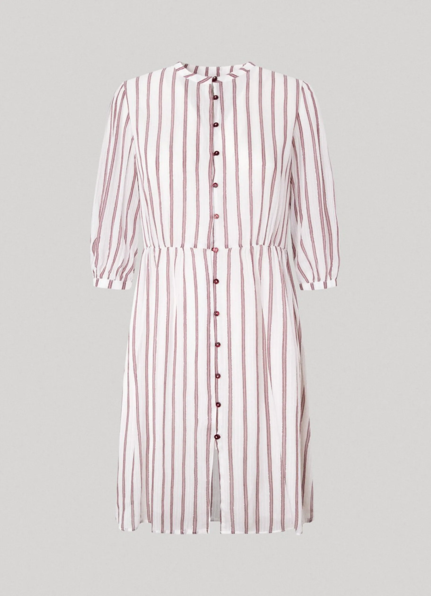 Women Pepe Jeans Stripe Print Dress