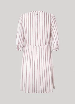 Women Pepe Jeans Stripe Print Dress