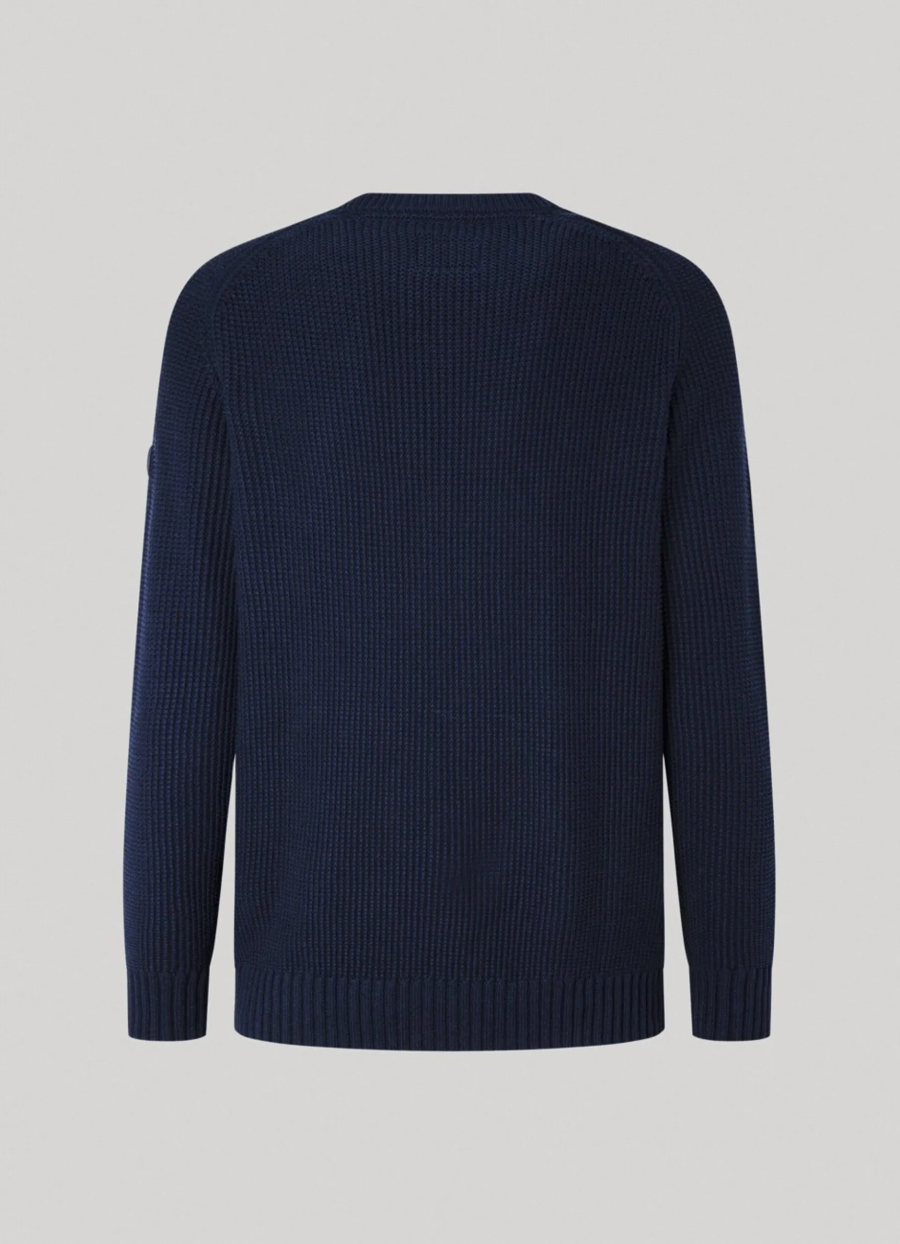 Men Pepe Jeans Striped Cotton Sweatshirt