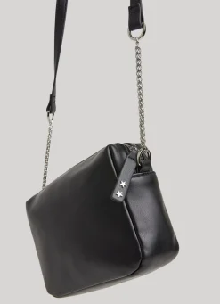 Women Pepe Jeans Studded Camera Bag
