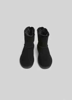 Women Pepe Jeans Suede Booties