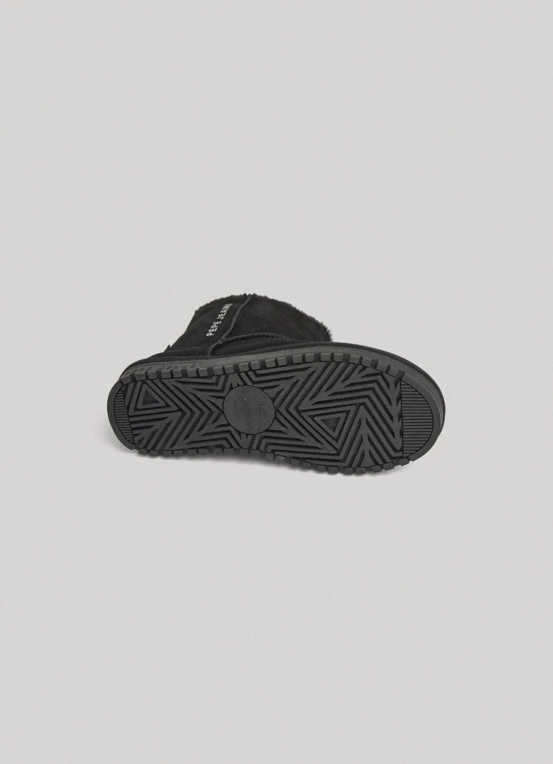 Women Pepe Jeans Suede Booties
