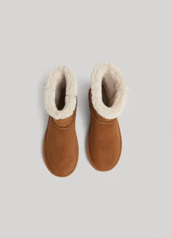 Women Pepe Jeans Suede Booties