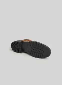 Men Pepe Jeans Suede Desert Boots