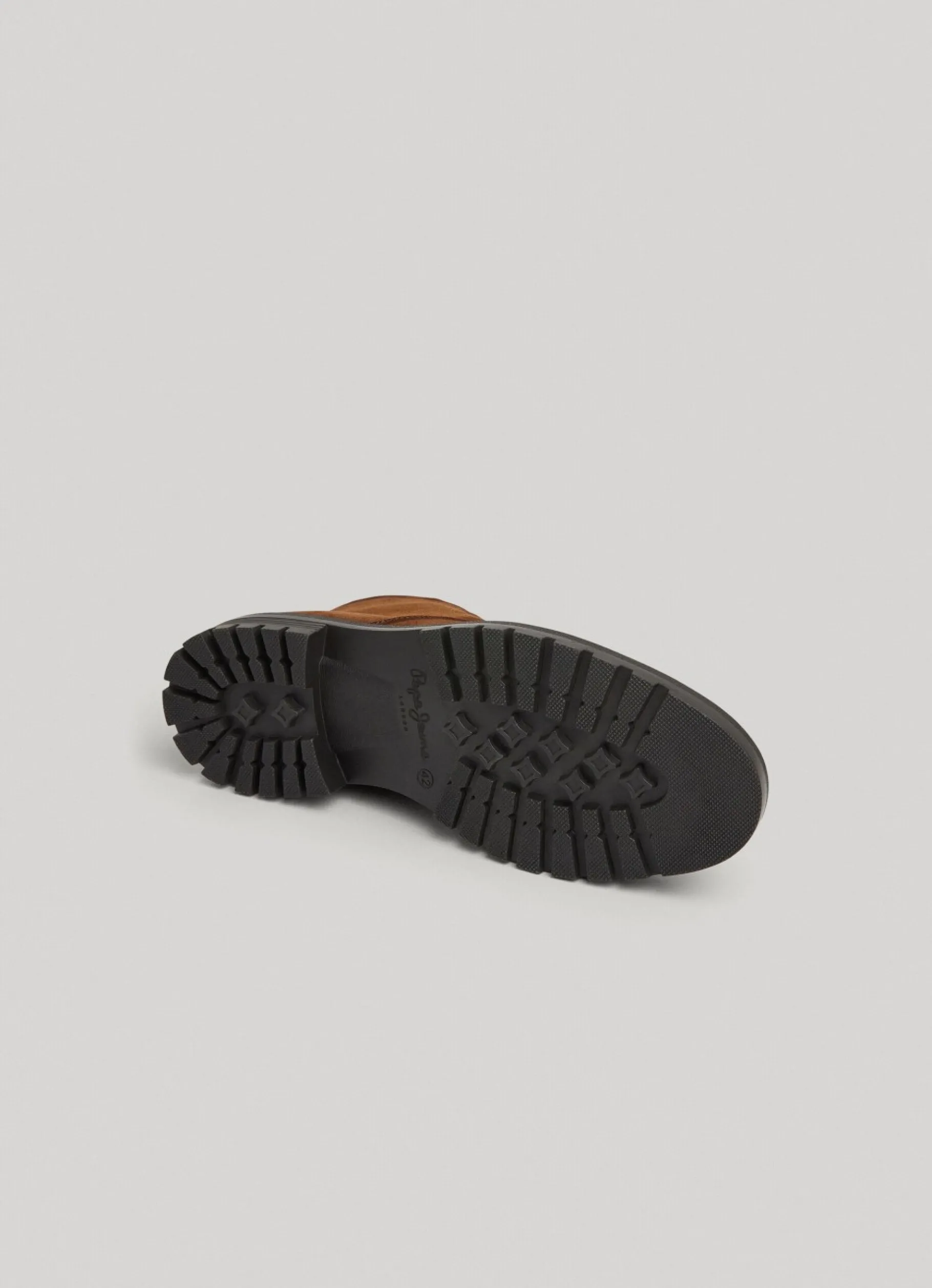Men Pepe Jeans Suede Desert Boots